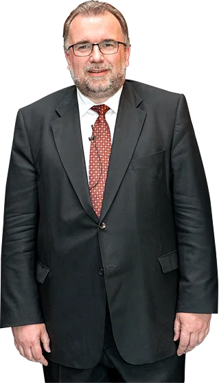 Prof. Dr.-Ing. Siegfried Russwurm