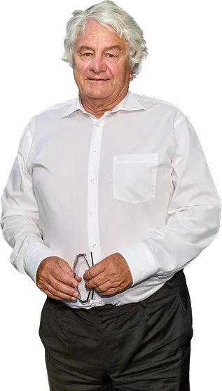 Prof. Dr. h.c. mult. Hasso Plattner